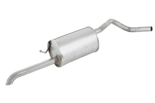 Концевой глушитель BOS220-005