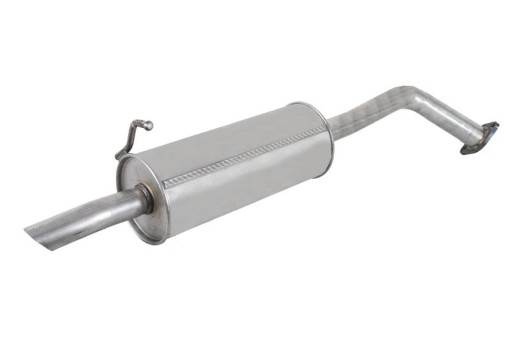 Глушитель концевой БОС228-177