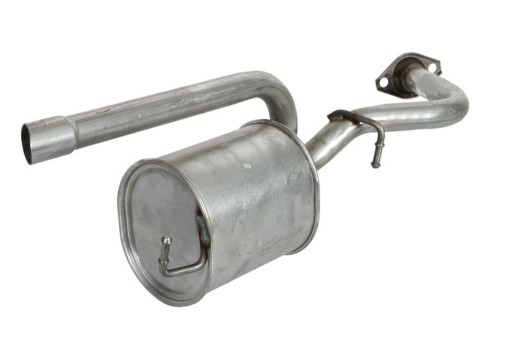 Глушитель концевой БОС228-185