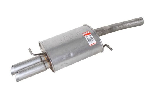 Глушник кінцевий BOS233-165