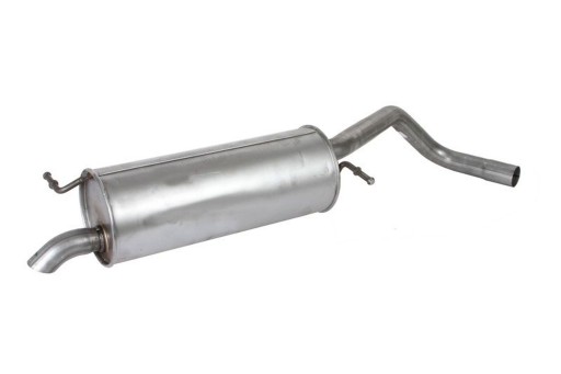 Концевой глушитель BOS233-439