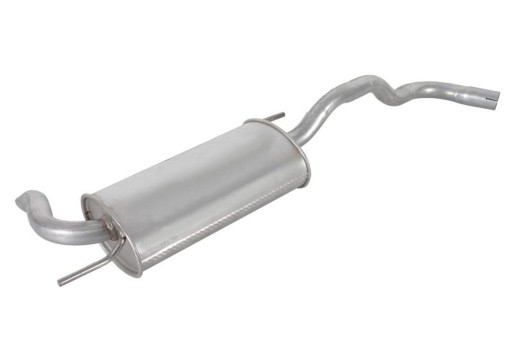 Концевой глушитель BOS233-605