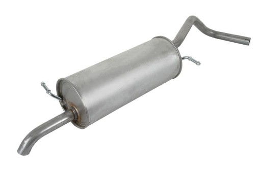 Глушитель концевой БОС278-233