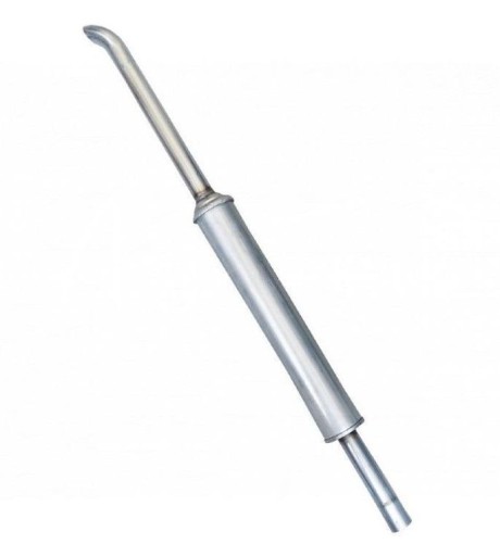 3029050IA - Глушитель из нержавеющей стали INOX 1460MM MF3 Andoria