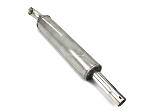 42402071IW - Глушник круглий короткий 830 мм 4,1 кг C - 330 INOX WARYNSKI