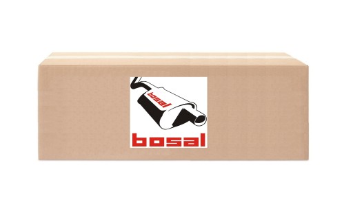 279-181 - Центральный глушитель BOSAL 279181