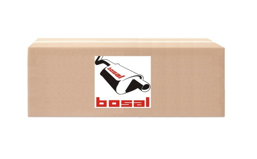 281-483 - Центральный глушитель BOSAL 281483