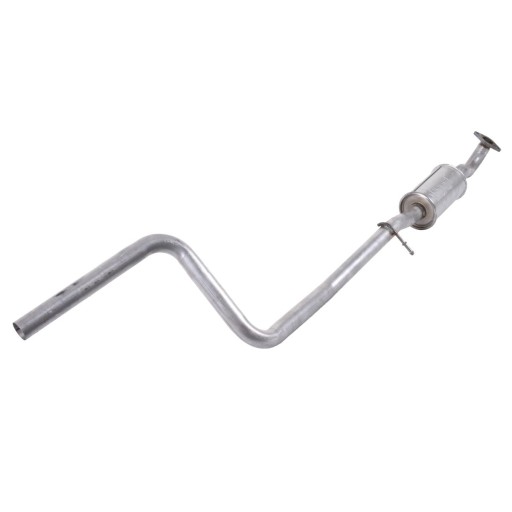 BOS289-473 - Глушник середньої вихлопної системи підходить для: FORD FIESTA V, FUSION 1.