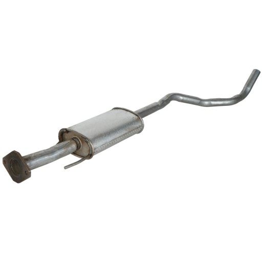 23708 - Середній глушник вихлопної системи підходить для: NISSAN NOTE 1,6 03,06-06