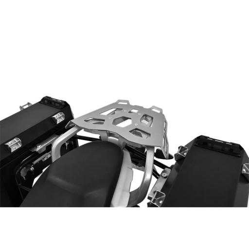 НЕ ZIEGER Багажник BMW G 310 GS серебристый