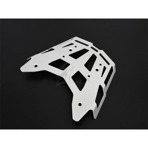 НЕ ZIEGER Kawasaki Versys 650 багажник серебристый