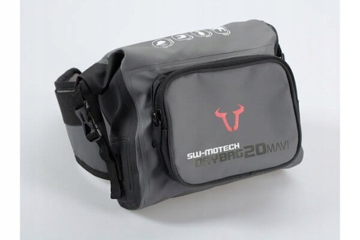 TnoT почка Sw-Motech Drybag 20 Hip-Pack Mavi 2 L s