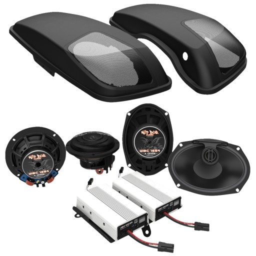 800.4SG - Комплект динамиков TnoT для HD