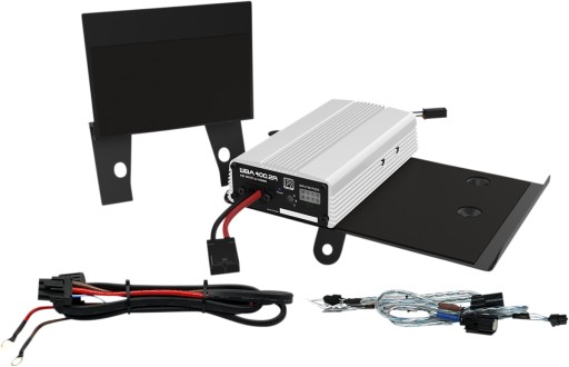 400.2R - TnoT 2-канальный комплект усилителя