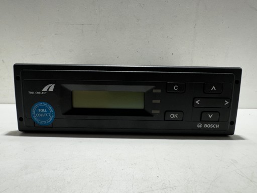 Toll Collect Bosch Mercedes Iveco Scania DAF MAN Renault