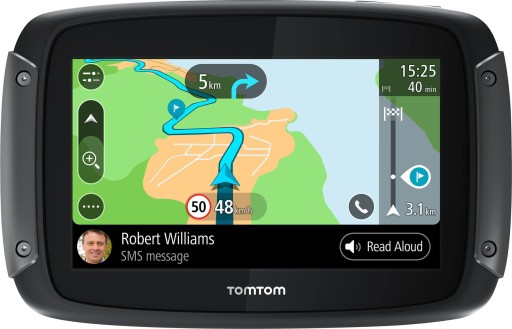 TomTom Rider 50 Navigation LE Навигационное устройство