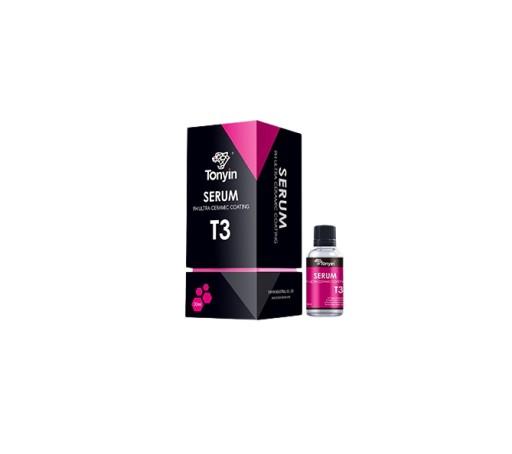 Tonyin Serum 9H Ultra Ceramic Coating - керамическое покрытие для краски