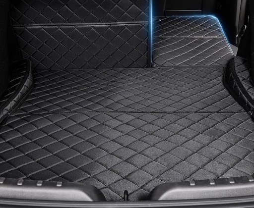 Килимок в багажник Topfit для Tesla Model 3 Highland 2024 Водонепроникний Оксфорд