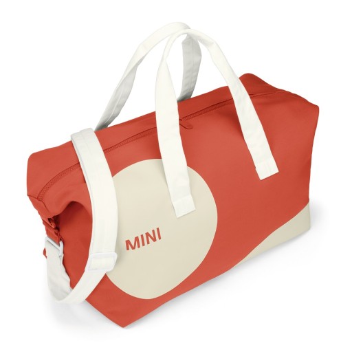 Сумка для лица MINI Duffle Car OE 80225B320D4