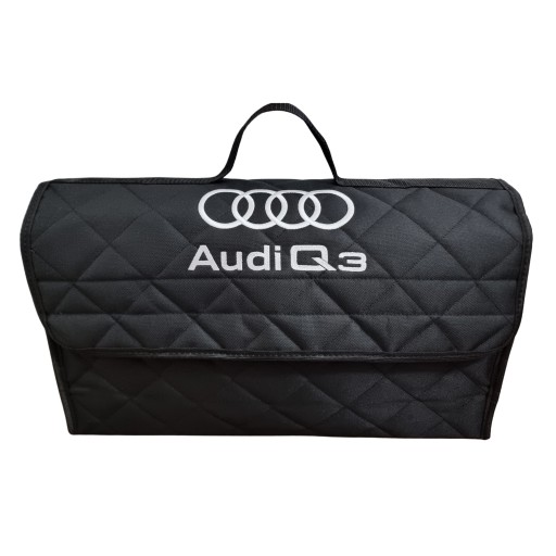 Сумка багажника автомобиля логотип AUDI Q3 Q5 Q7 SQ3 SQ5 SQ7 ALLROAD и другие модели