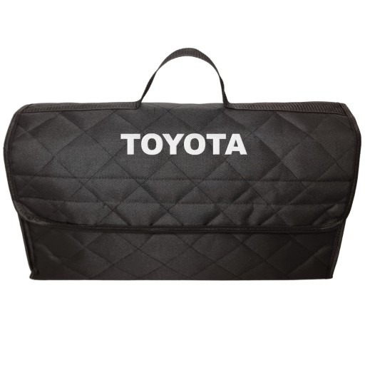 Сумка багажника автомобиля логотип марка модель TOYOTA