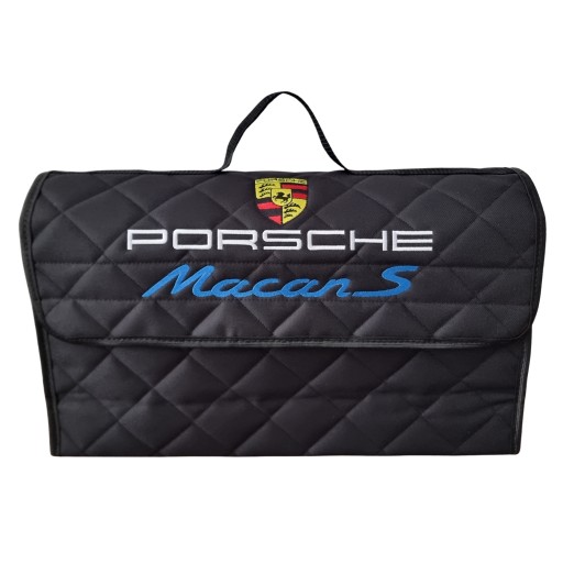 Багажная сумка с логотипом PORSCHE MACAN CAYENNE 911 другие модели