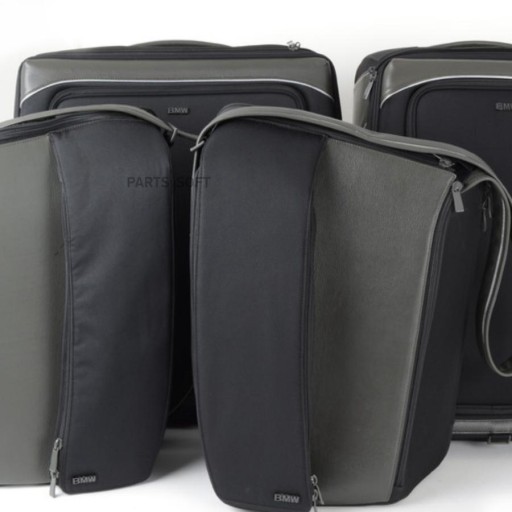 Деловая сумка справа и слева BMW E93 Convertible