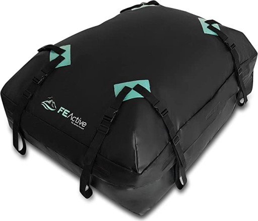 Tavarua Roof Cargo Bag-Waterproof and Spacious