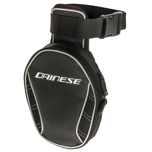 Мотоциклетная сумка для ног Dainese LEG BAG / stealth black/