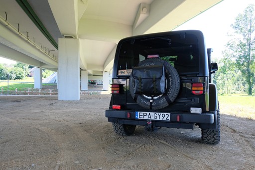 Сумка на колесиках SHE-WOLF 