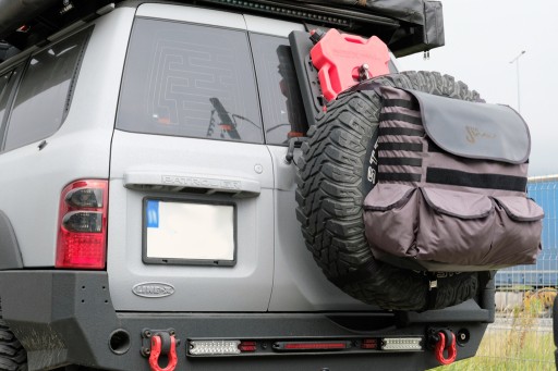 Сумка на колесах 