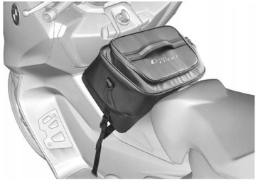 Нова центральна тунельна сумка для BMW C 650 GT
