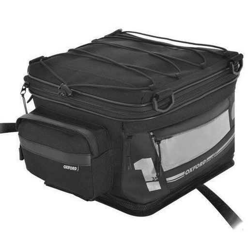 Задняя сумка для мотоцикла OXFORD T35 TAIL PACK 35L