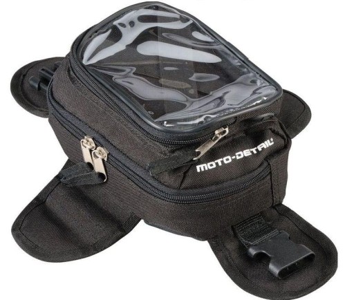 Сумка для бака магниты Moto-detail 1L Tankbag