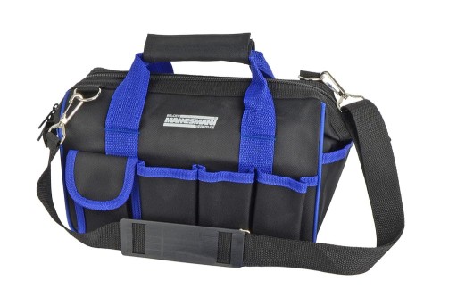 Сумка для инструментов Brüder Mannesmann M29020, набор из 30 предметов.