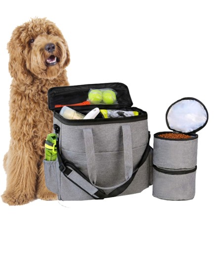 Дорожная сумка для собак, кошек, органайзер для домашних животных