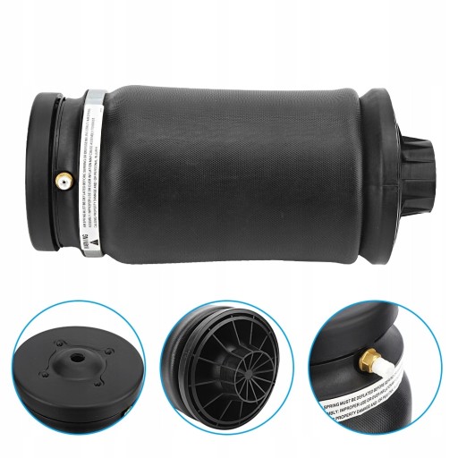 QC35626 - Задняя подвеска пружинная сумка