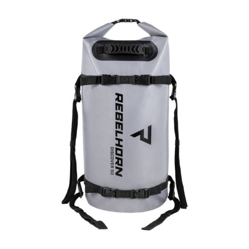 Водонепроницаемая сумка roll-bag REBELHORN Discover 50L