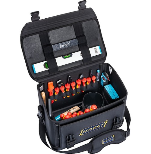 Сумка с инструментами для сервисного мастера, большая, прочная, 89 шт. Хазет
