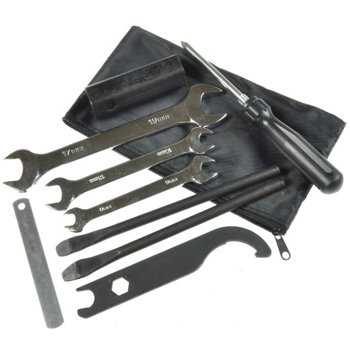 Сумка набір гайкових ключів та інструментів Simson DPR