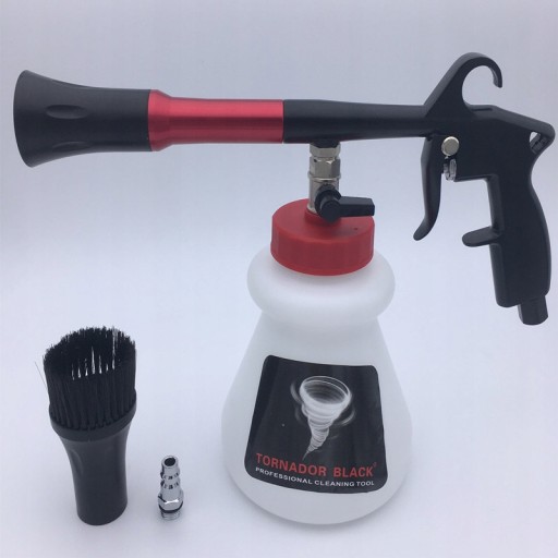 Tornador чистящий пистолет детали инструмент на