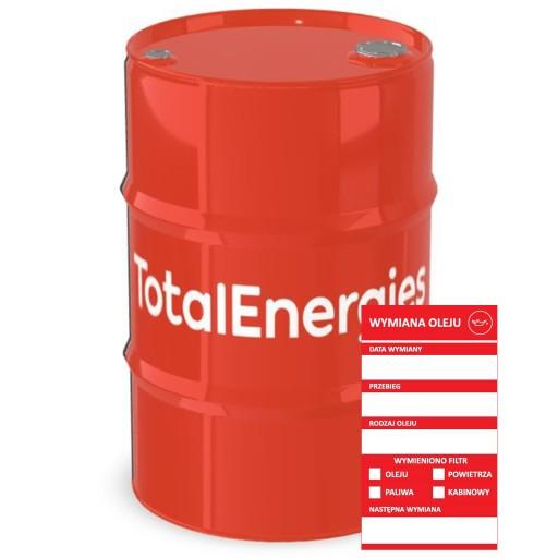 Total Quartz Ineo ECS 5w30 Масло моторное 208л