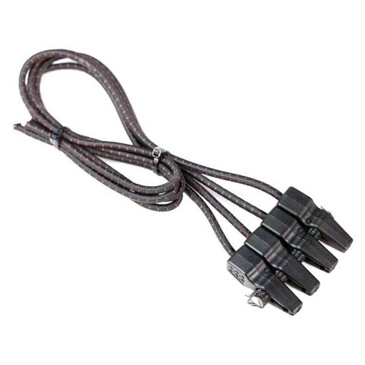 Towcar Accesorio Portabicis De Bola Placa V20