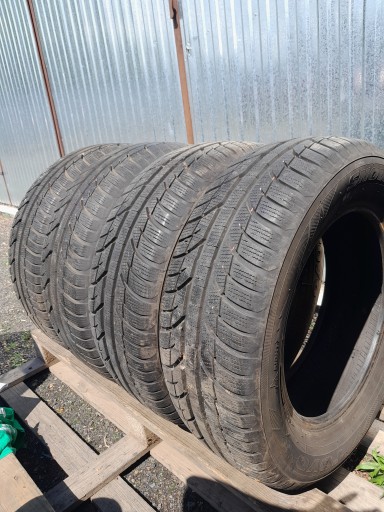 Toyo Snowprox S943 195/65R15 91 T 8.25 мм 2018 р.