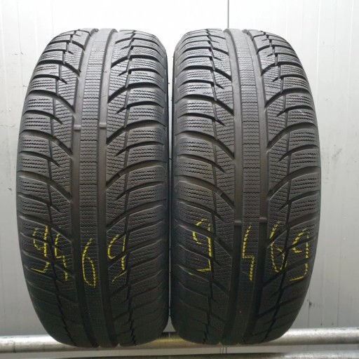 Toyo Snowprox S943 215/60R15 98 H снігове зчеплення (3PMSF), посилене