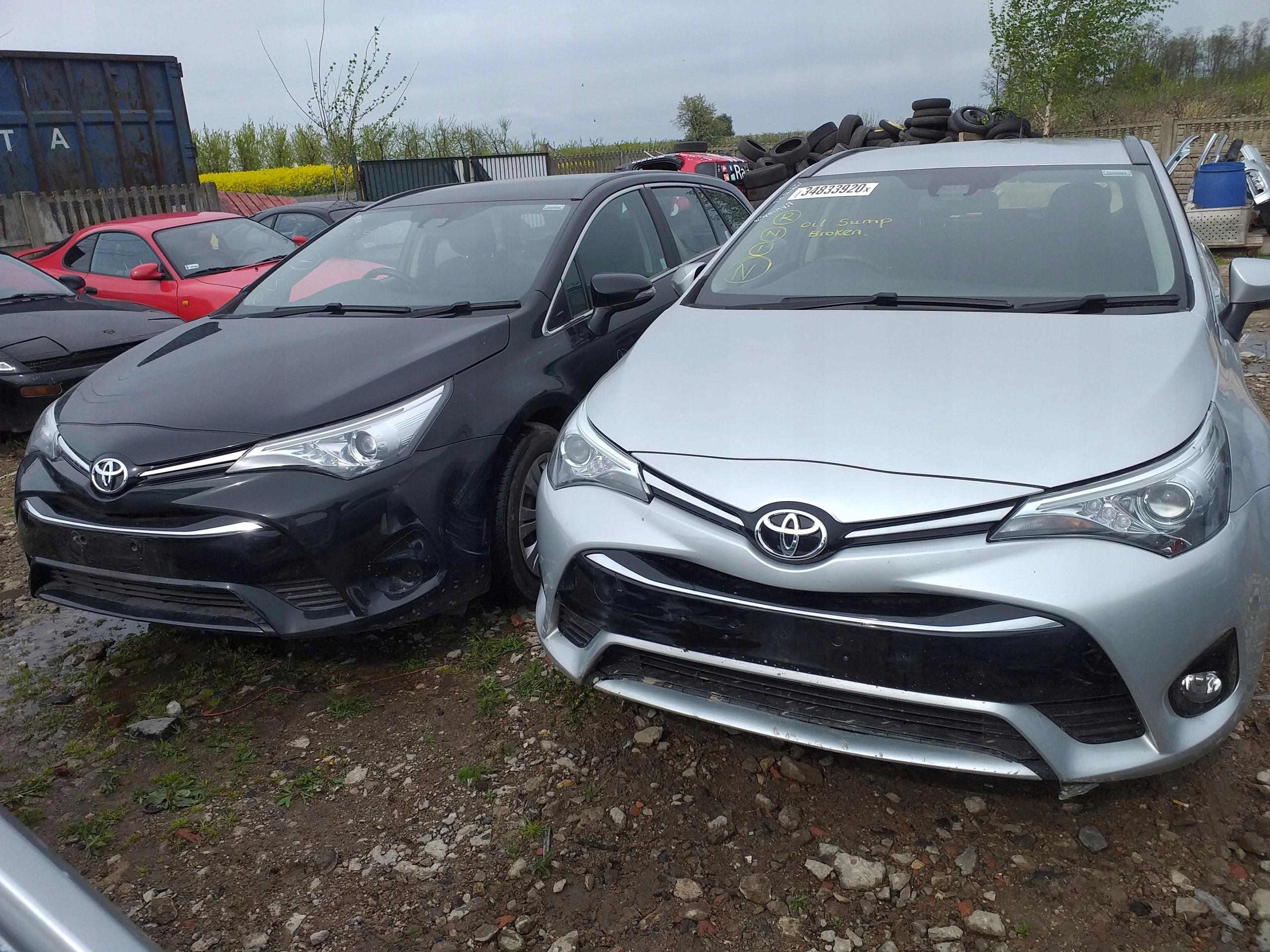 Toyota AVENSIS T27 T29 дах Універсал панорама скло