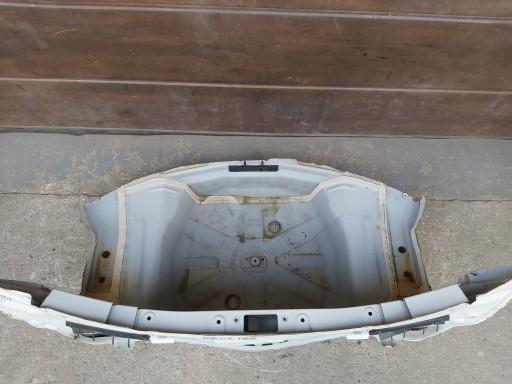 A497 - Toyota AYGO II ремень безопасности задний, задний пол, ванна