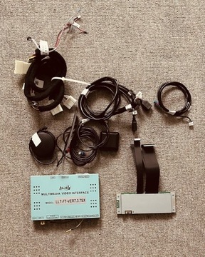 Toyota Android Auto/Car Play, Netflix, аппаратный модуль Youtube