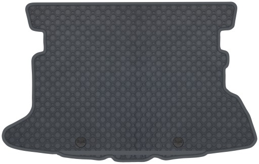 Килимок в багажник Toyota Auris I Hatchback 2007-2012 PRIMELINER