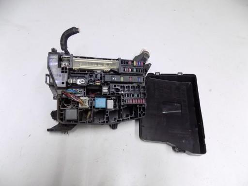 Toyota auris и блок предохранителей 82662-02190